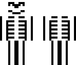 my skeleton