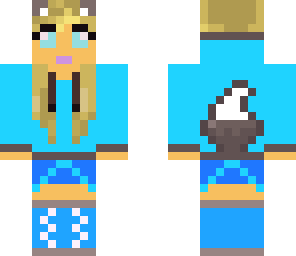 wolf girl