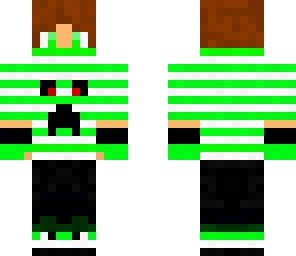 creeper long sleeve shirt