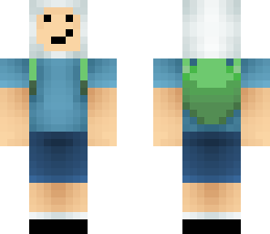 finn the human