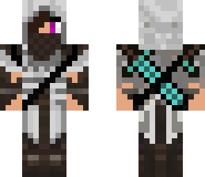 assassin girl 