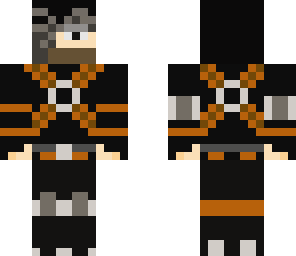 an assasin ninja guy
