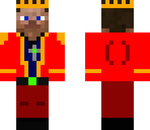king steve
