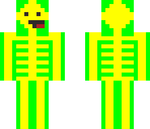alien skelo dirp