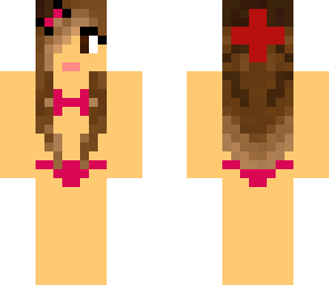 swim girl