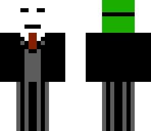 masked man