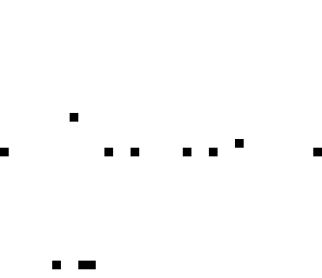 pixel man
