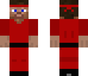 ninja steve