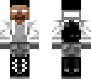 snow herobrine