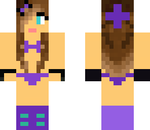 summer hot girl