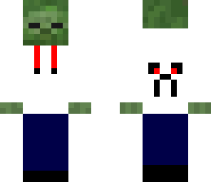 cool zombie