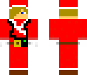 santa gamer