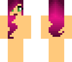 my purple hair base