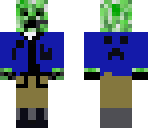 blue tooth creeper