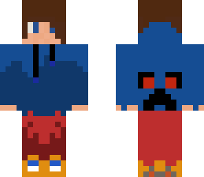my normal skin let boots