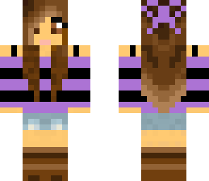 purple girl fixed