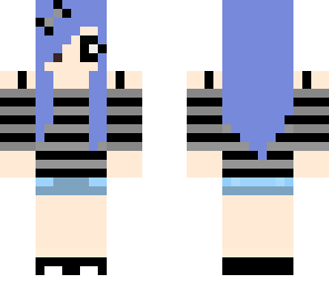 cute emo girl