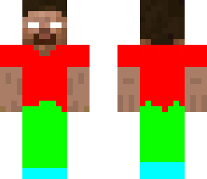 my herobrine
