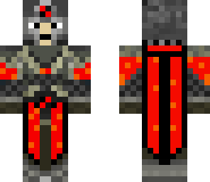 fire and lava knight 2