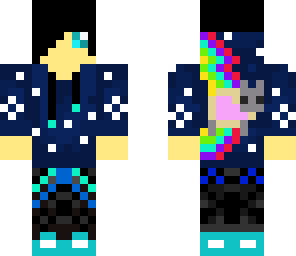 nyan cat boy