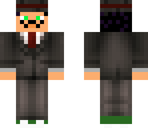 mustache gentleman