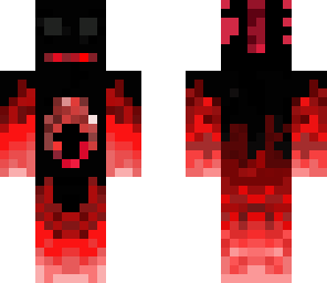 black fire
