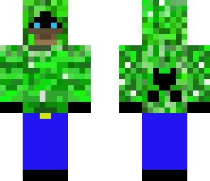 creeper skinner