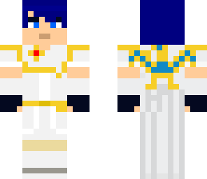 prince marth white
