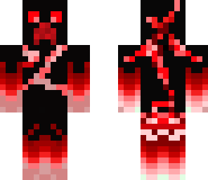 nether creeper