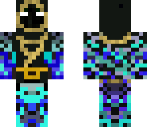 lightning herobrine