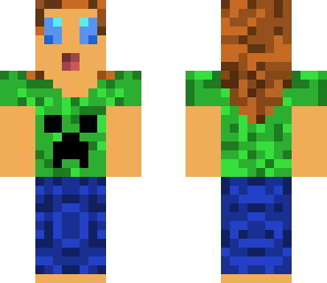 creeper girl