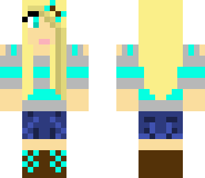 new skin