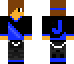 cool minecraft_finest skin