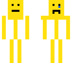 4 face man