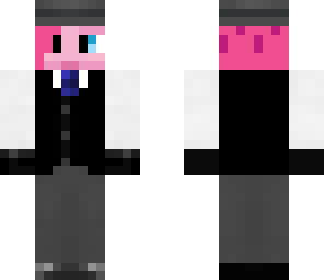 pinkamena diane pie - master theif