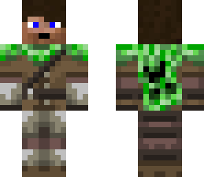 creeper hunter