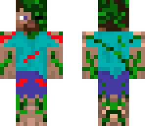 infected steve