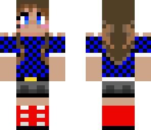 cute gaer girl