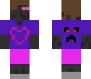 endermen girl
