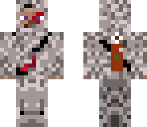snow camo