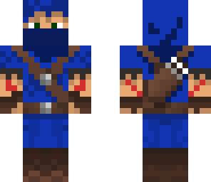 blue assassin