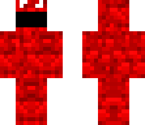 red cookie monster