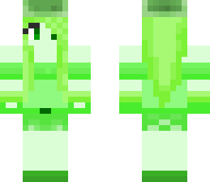 slime girl edit