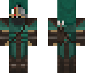 battle-scarred elf