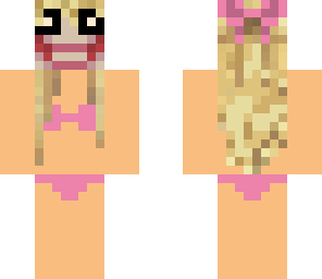 notsohot bikini girl