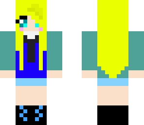 edited girl