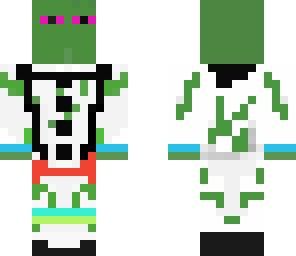 ender tuxdeo zombie