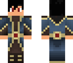 kaldros hoodless robe