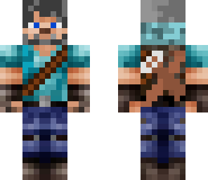 old steve