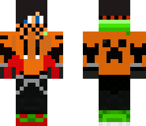 acr's skin